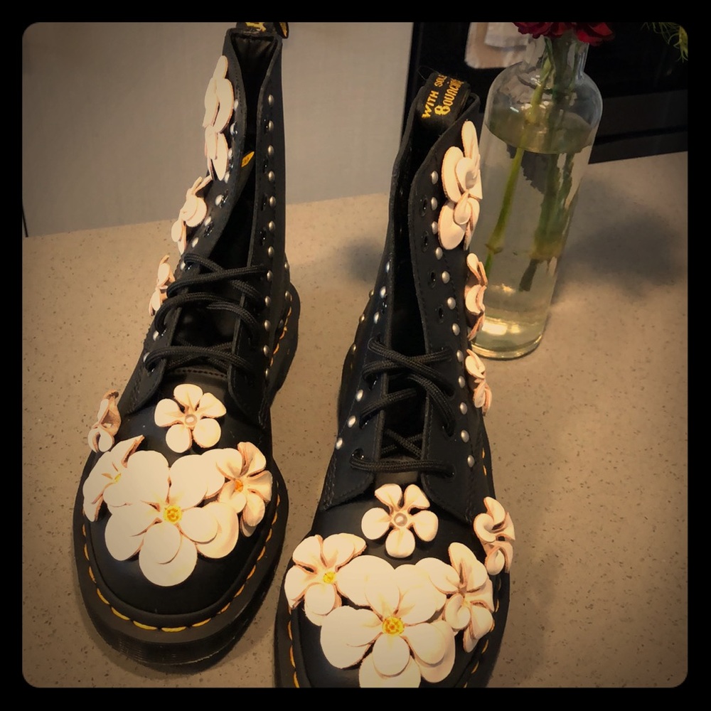 Doc martens limited edition